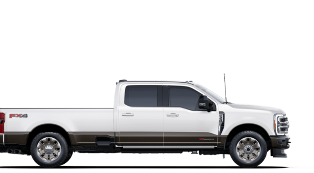 2025 Ford SuperDuty